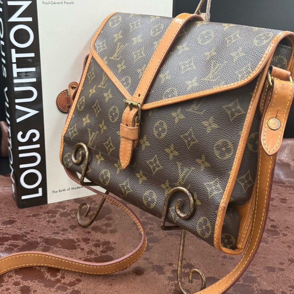 👜RARE 👜Monogram Serviette